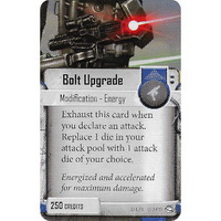 Bolt Upgrade (Modification-Energy)