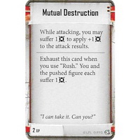 Mutual Destruction (Onar Koma)