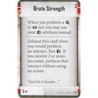 Brute Strength (Onar Koma)