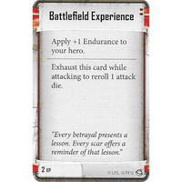 Battlefield Experience (Vinto Hreeda)