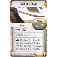 Duelist's Blade (Blade) (Shyla Varad)