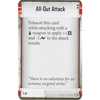 All-Out Attack (Shyla Varad)