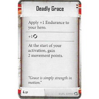Deadly Grace (Shyla Varad)