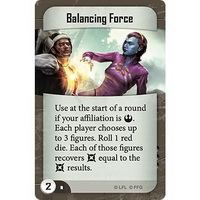 Balancing Force