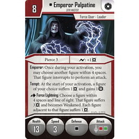 Emperor Palpatine, Sith Master