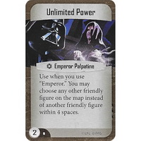 Unlimited Power (Emperor Palpatine)