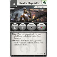 Clawdite Shapeshifter