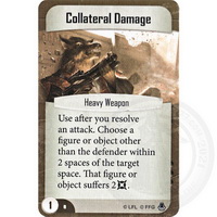 Collateral Damage (Heavy Weapon)
