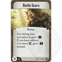 Battle Scars (Wookiee)
