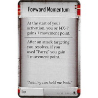 Forward Momentum (Jarrod Kelvin)