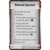Balanced Approach (Jarrod Kelvin)