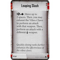 Leaping Slash (Jarrod Kelvin)