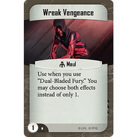 Wreak Vengeance (Maul)