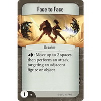 Face to Face (Brawler)