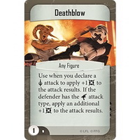 Deathblow (Any Figure)