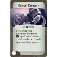 Combat Resupply (Any Imperial Figure)