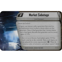 Lothal Spaceport - A : Market Sabotage