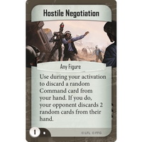 Hostile Negotiation (Any Figure)