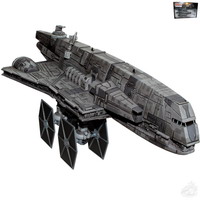 Imperial Assault Carrier (SWX35)