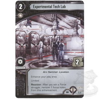 0518 : Enhance : Experimental Tech Lab