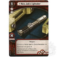 0531 : Enhance : Mara Jade's Lightsaber