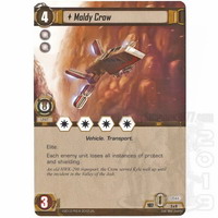 0544 : Unit : Moldy Crow