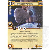 0553 : Unit : Hyperspace Marauder