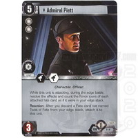 0605 : Unit : Admiral Piett