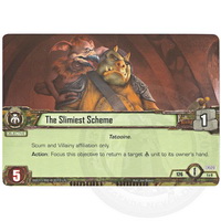 0629 : Objective : The Slimiest Scheme