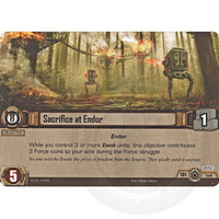 0652 : Objective : Sacrifice at Endor