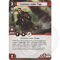 0658 : Unit : Lieutenant Jugger Page