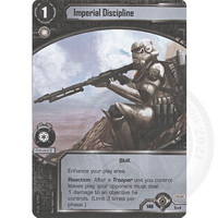 0696 : Enhance : Imperial Discipline