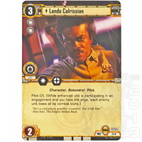 0704 : Unit : Lando Calrissian