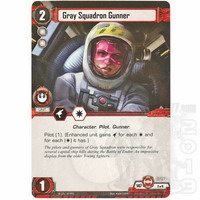 0727 : Unit : Gray Squadron Gunner