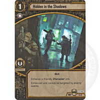 0748 : Enhance : Hidden in the Shadows