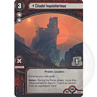 0757 : Enhance : Citadel Inquisitorious
