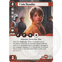 0773 : Unit : Luke Skywalker