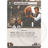0780 : Unit : Information Broker