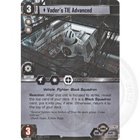 0785 : Unit : Vader's TIE Advanced