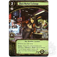 0813 : Enhance : Black Market Exchange