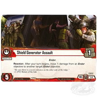 0906 : Objective : Shield Generator Assault