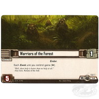 0911 : Objective : Warriors of the Forest