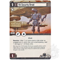 0923 : Unit : K4 Security Droid