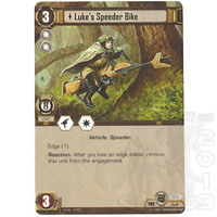 0930 : Unit : Luke's Speeder Bike