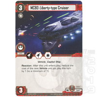 0966 : Unit : MC80 Lyberty-type Cruiser
