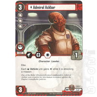 0984 : Unit : Admiral Ackbar
