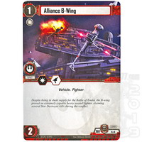 0985 : Unit : Alliance B-Wing