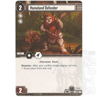 1008 : Unit : Homeland Defender