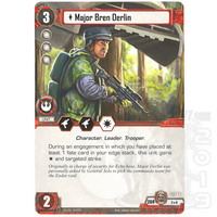 1011 : Unit : Major Bren Derlin