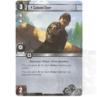 1021 : Unit : Colonel Dyer
